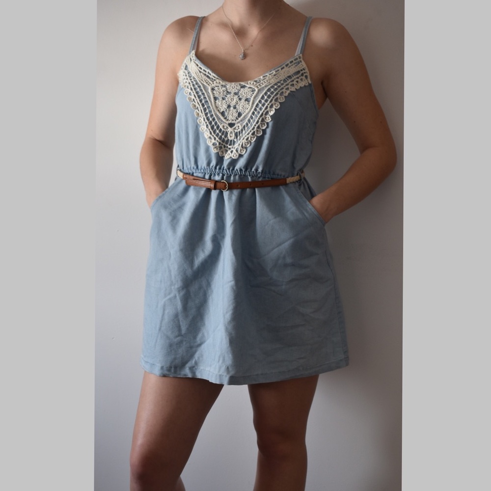 Rue21 Jean Dress
